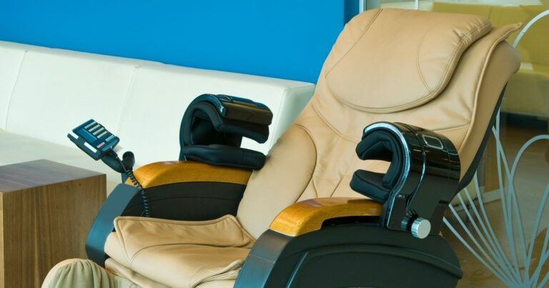 Best Recliner Chairs with Massage Heat
