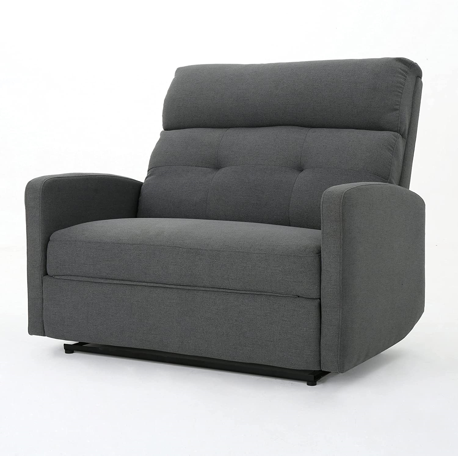 Christopher Knight Home Halima Fabric 2-Seater Recliner