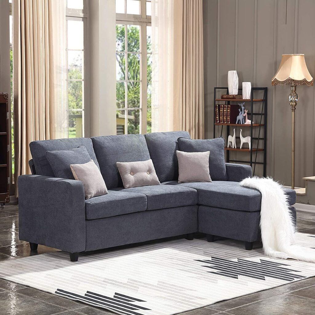 Best Reclining Sectional Sofas for Small Spaces