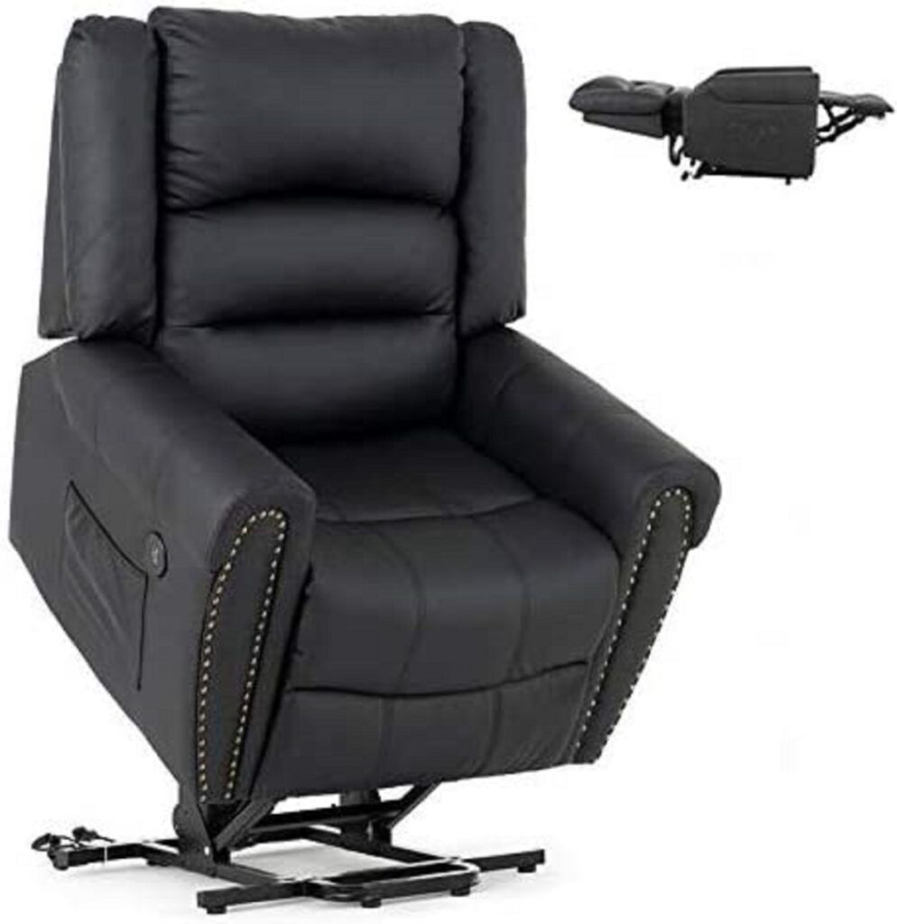 Best recliners for sleeping on - Mecor Power Lift Chair