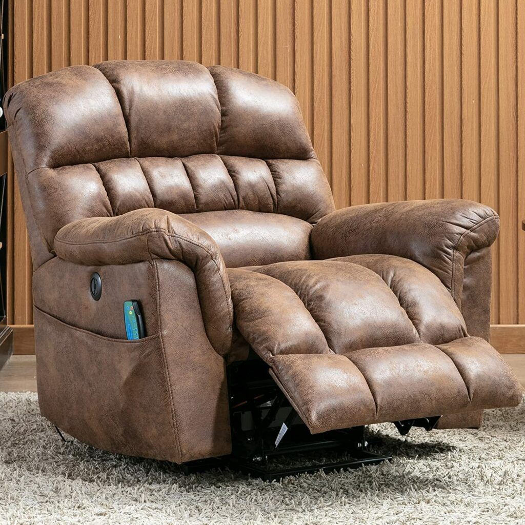 Best Recliners for Tall People