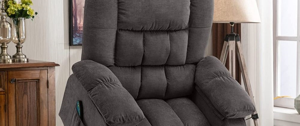 Best Recliners for Bad Backs