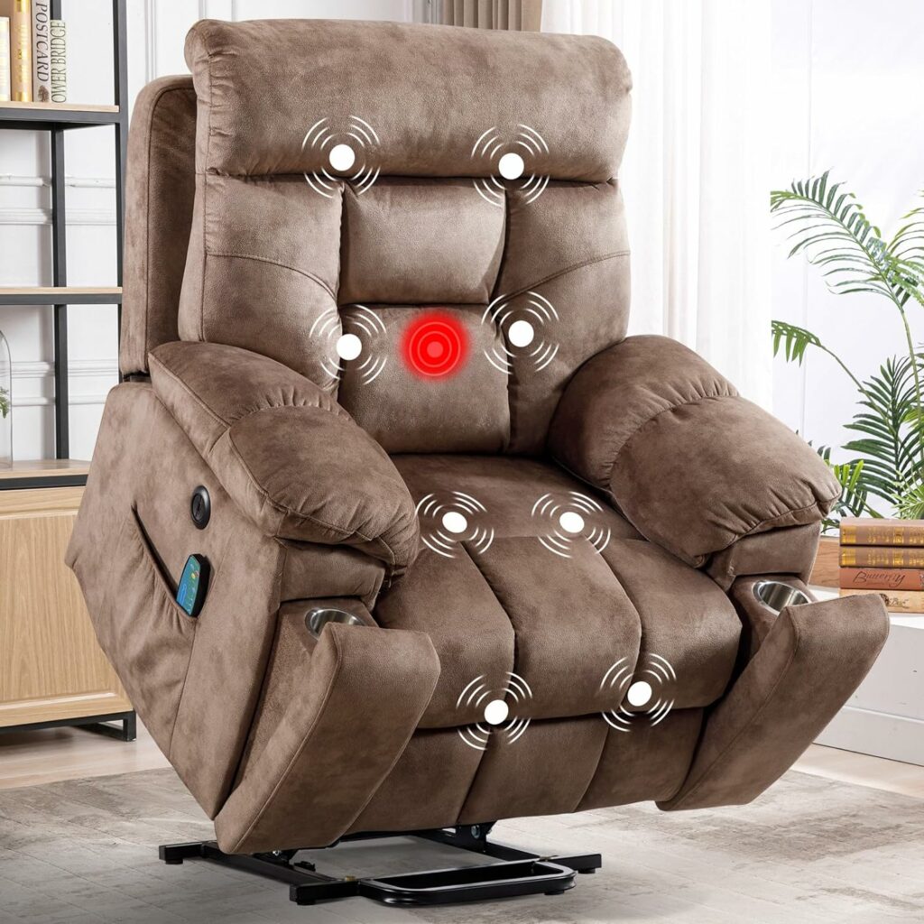 Recliners for Tall People