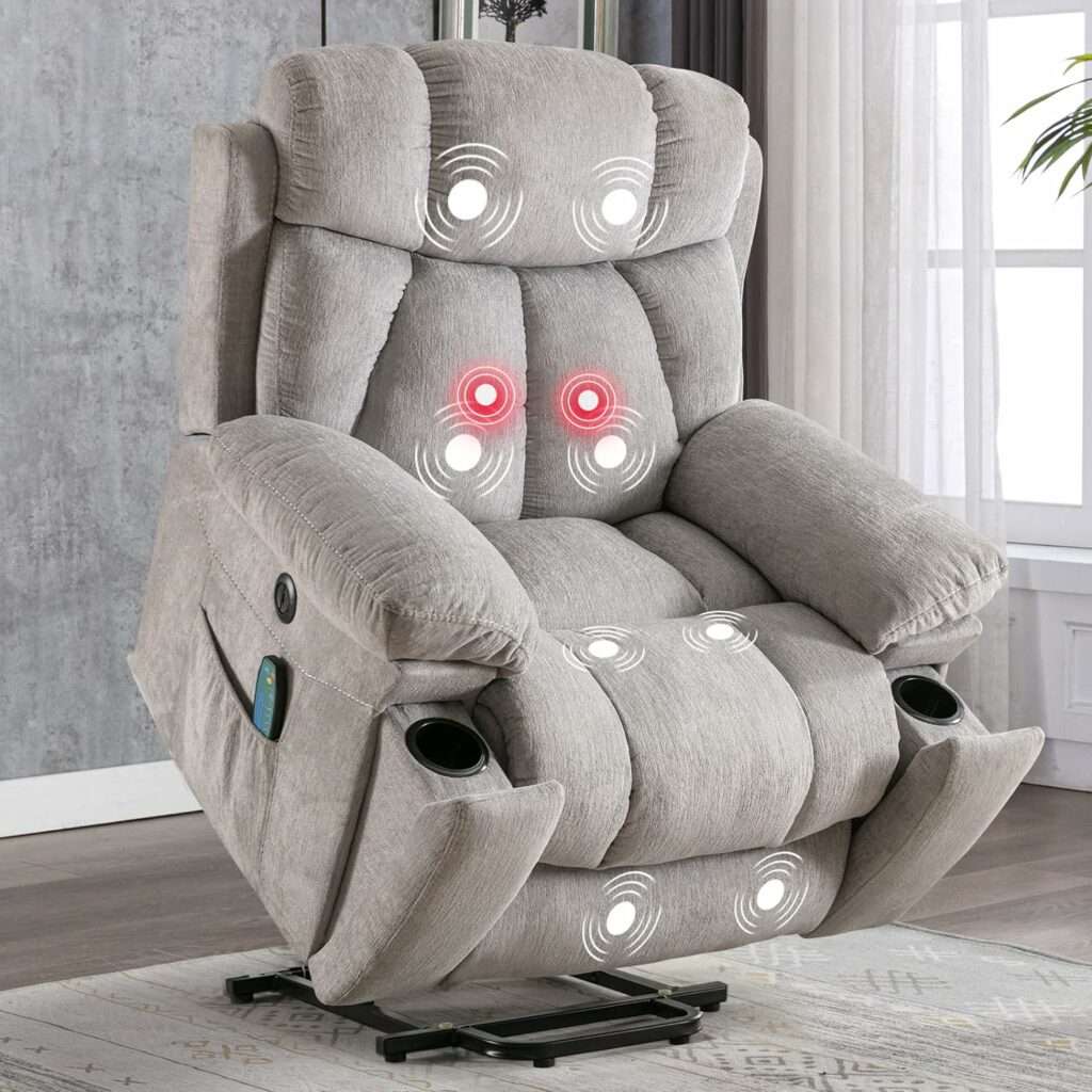 Best Power Lift Recliners for the Elderly