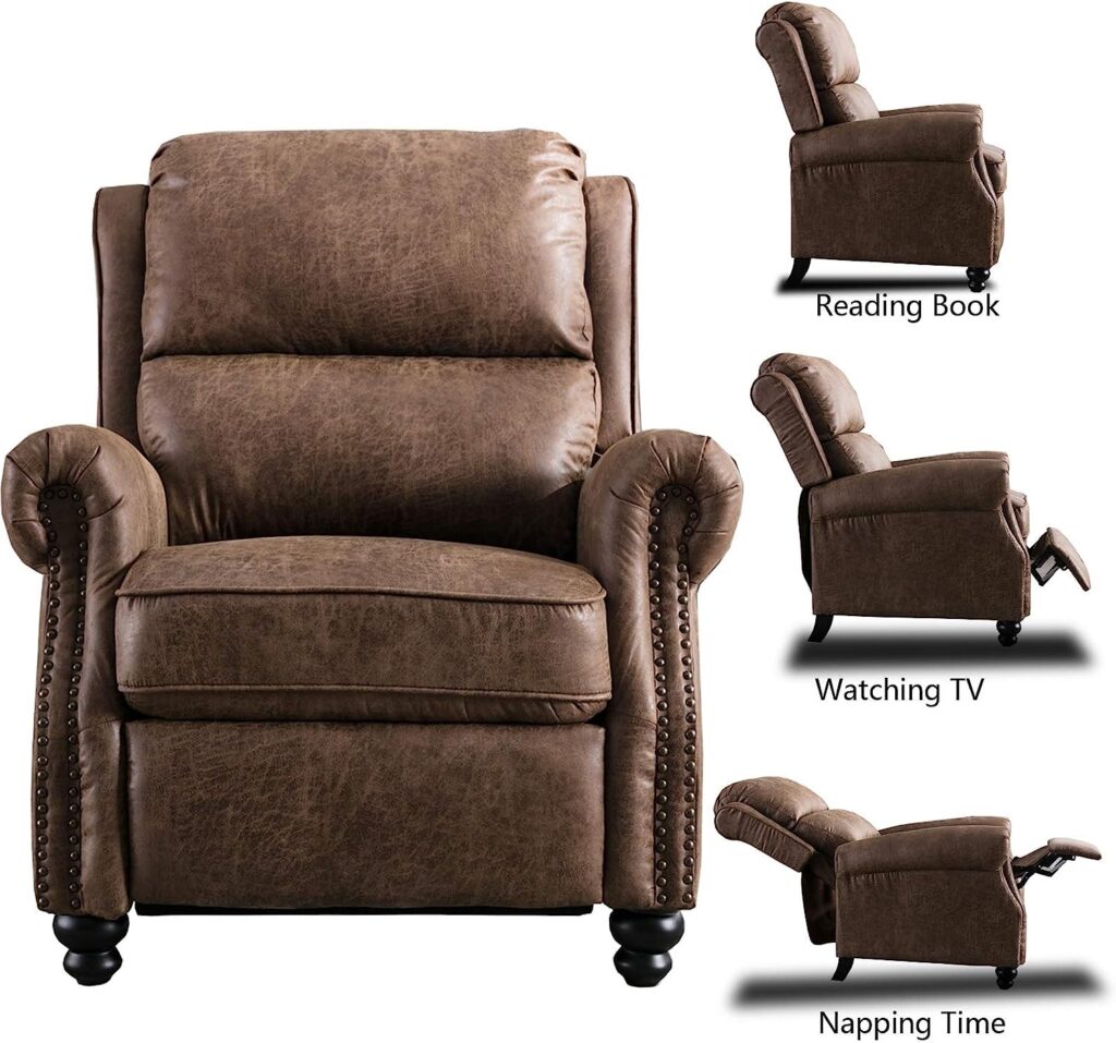 Best Push Back Recliners