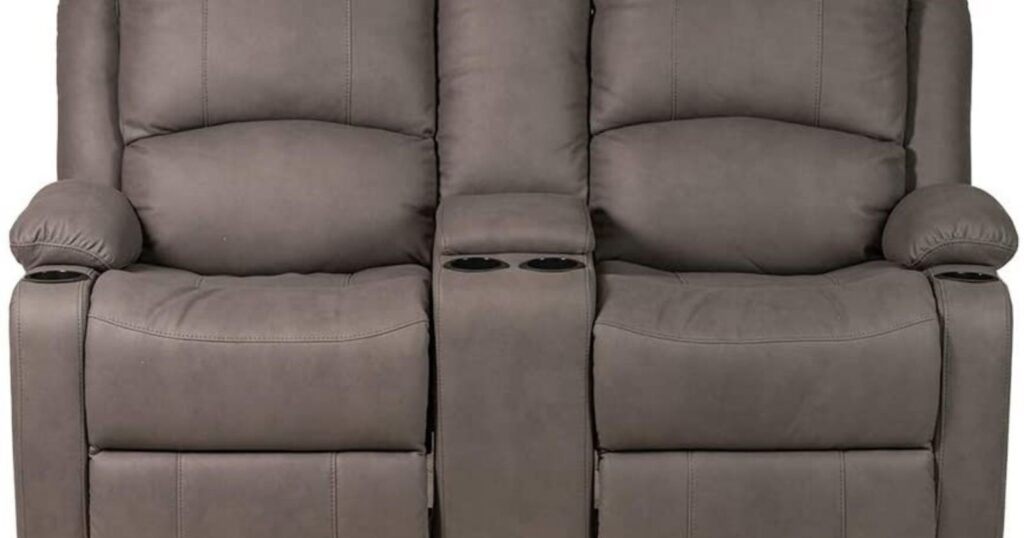Best recliners for campers - Camper Comfort 65 inch Wall Hugger Reclining RV