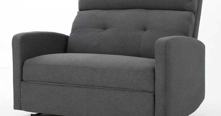 The 3 Best Double Recliner Chairs