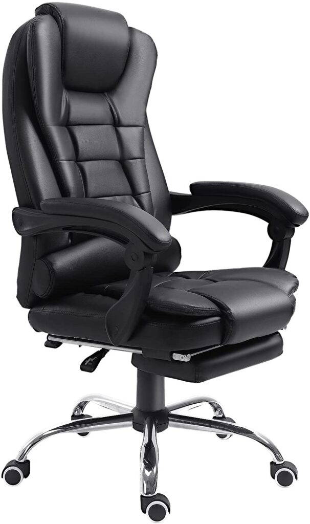 Best Reclining Office Chairs 