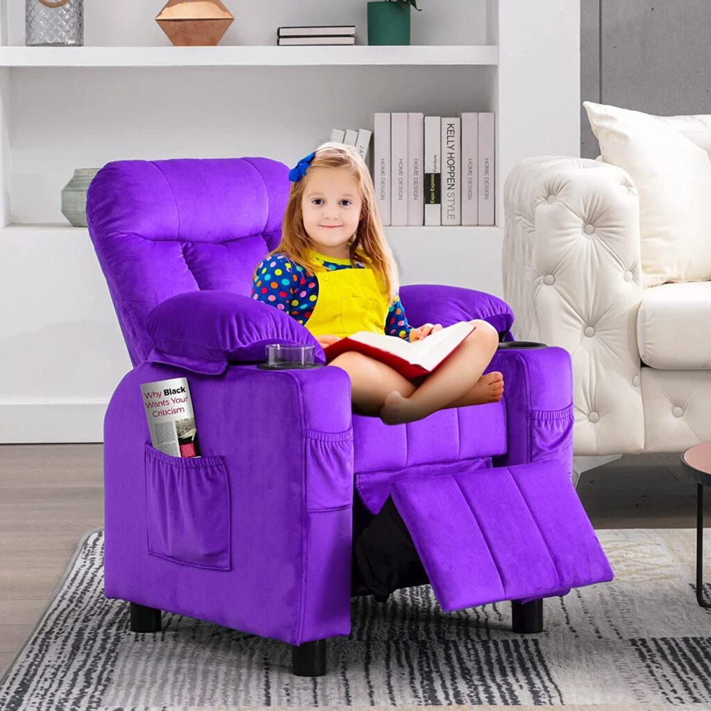 Toddler Recliners