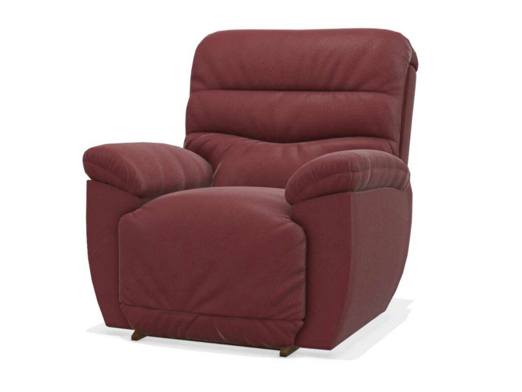 How to Choose a Recliner - La-Z-Boy Joshua Power Rocking Recliner with Headrest and Lumbar
