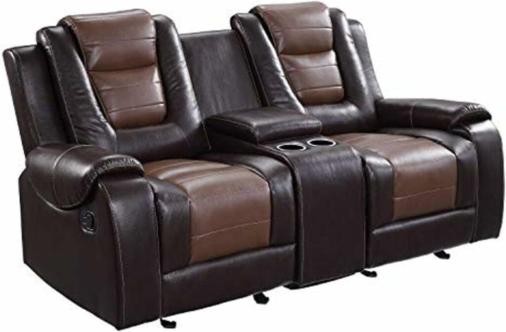 Double Recliner Chairs