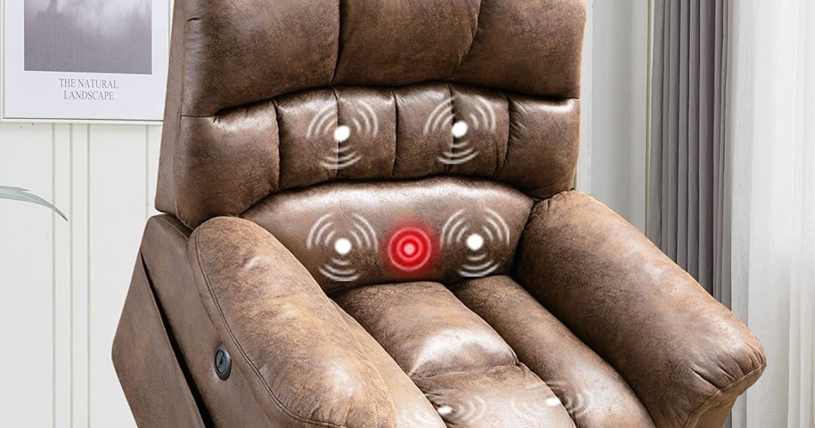 Recliner for Tall People