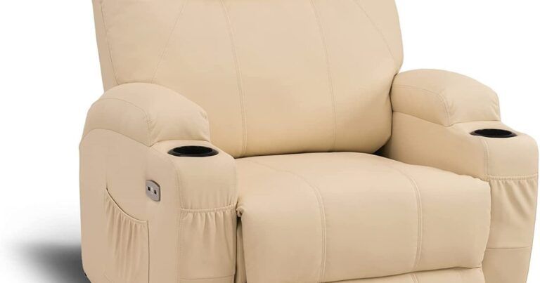 The 3 Best Swivel Glider Recliners