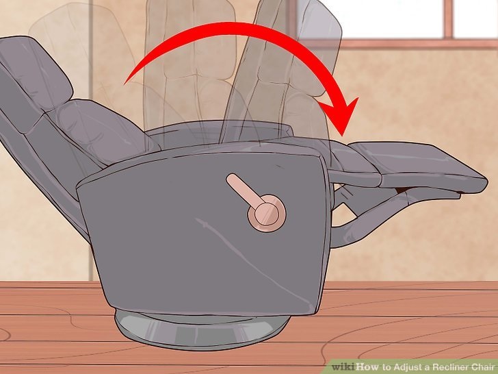 How to Adjust Recliner Tension 