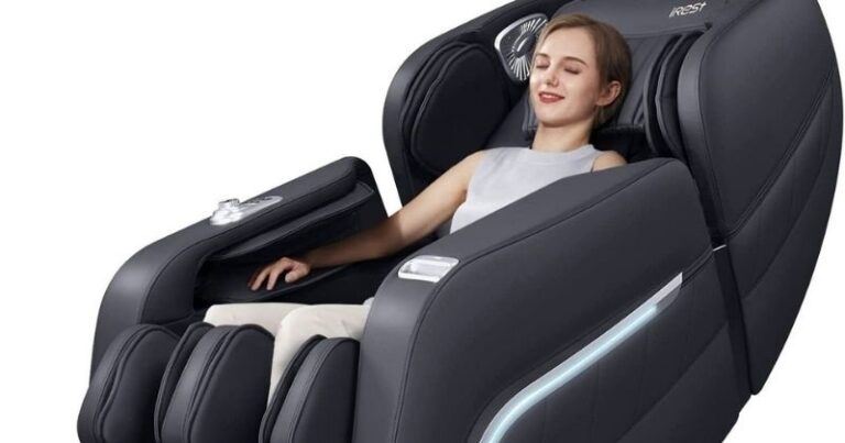iRest 2023 Massage Chair Review