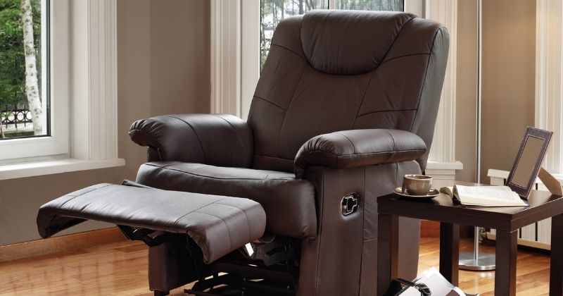 what is a wall hugger recliner - featured wall hugger image