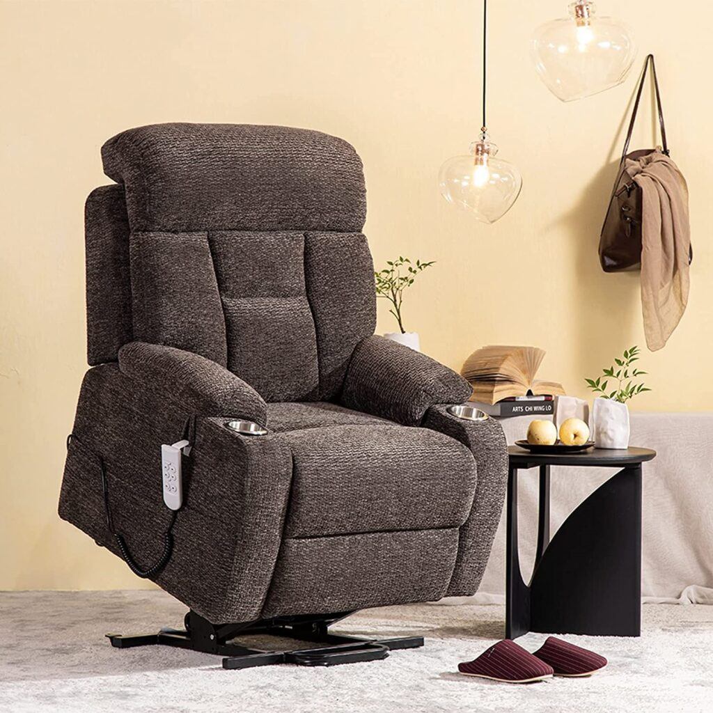 How to Choose a Recliner -