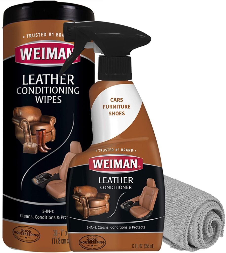 Good Leather Cleaner