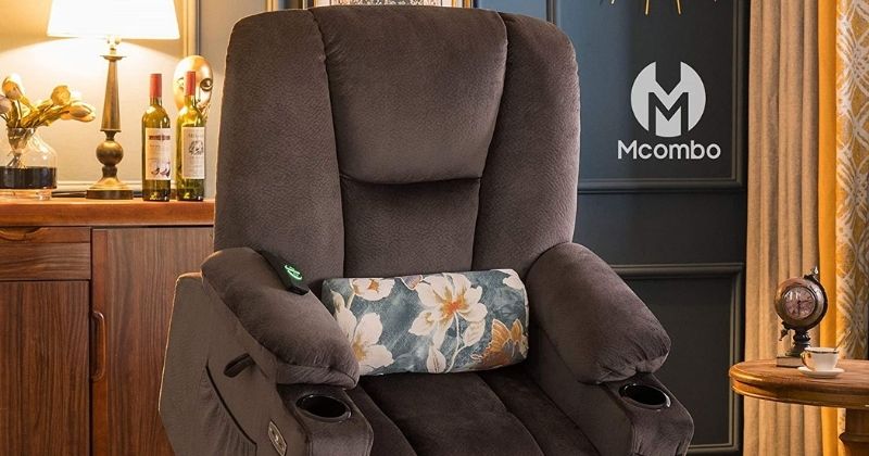 Mcombo Electric Power Lift Recliner Review