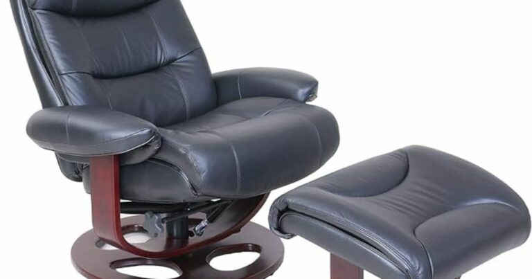 Best Barcaloungers Recliners Leather Chairs