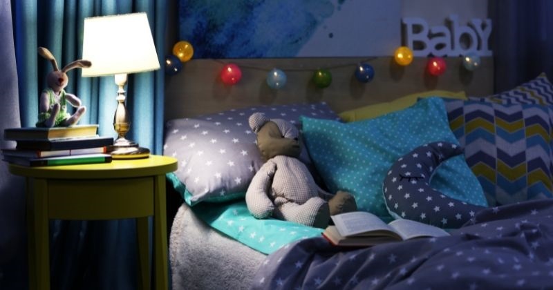 Ways to Jazz Up Your Kids Room - Kids Room Lighting