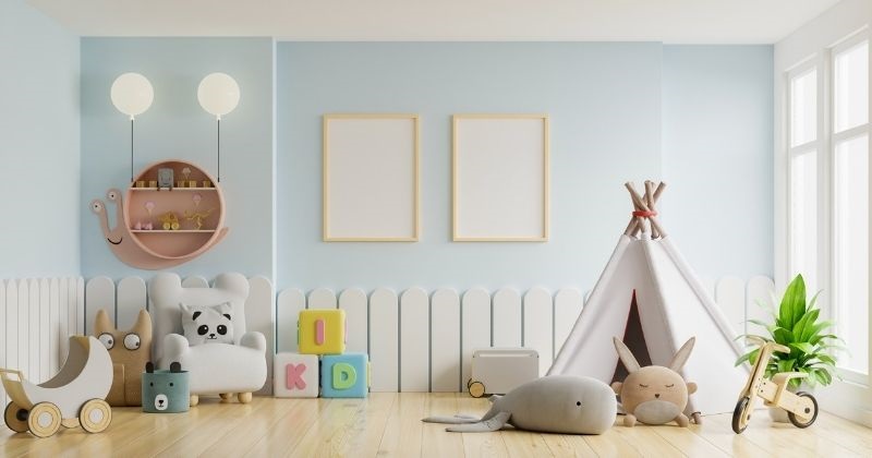 Ways to Jazz Up Your Kids Room - Kids Room Wall Decor