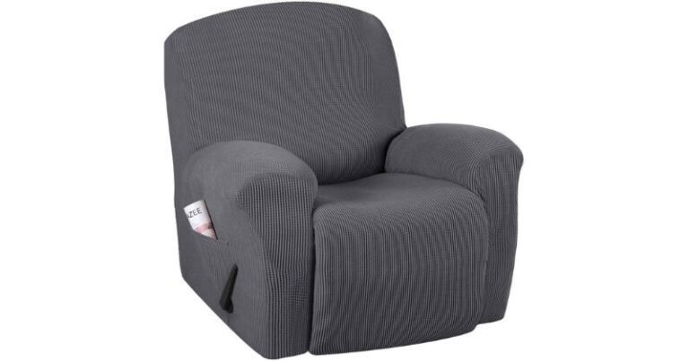 The 5 Best Recliner Chair Covers [UNDER $50] 