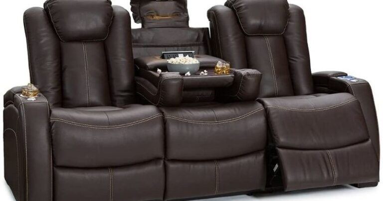 Seatcraft Republic Home Theater Seating Review