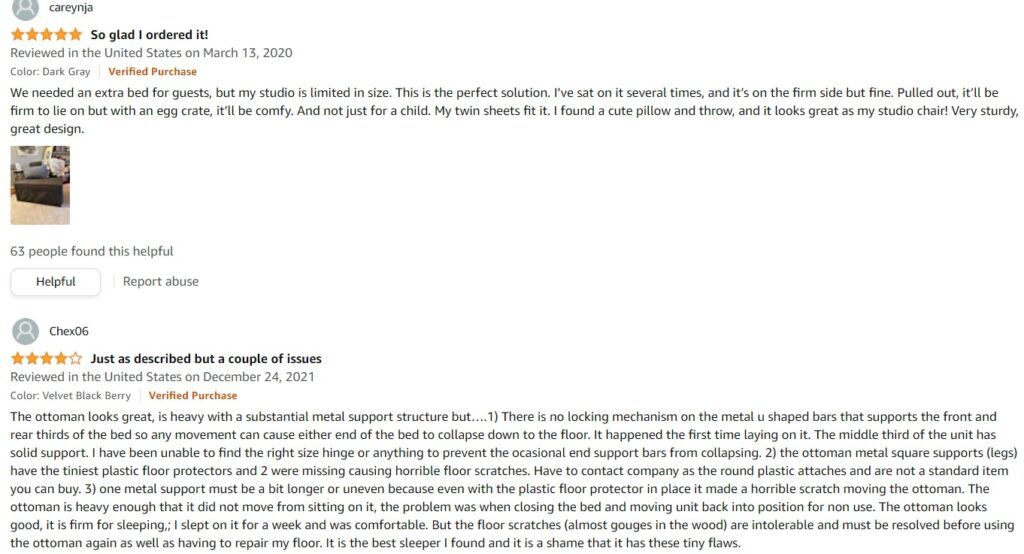 Vonanda Customer Reviews Page 2 of 2