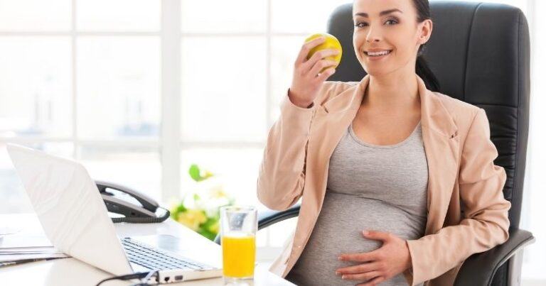 Best Office Chairs for Pregnant Women   