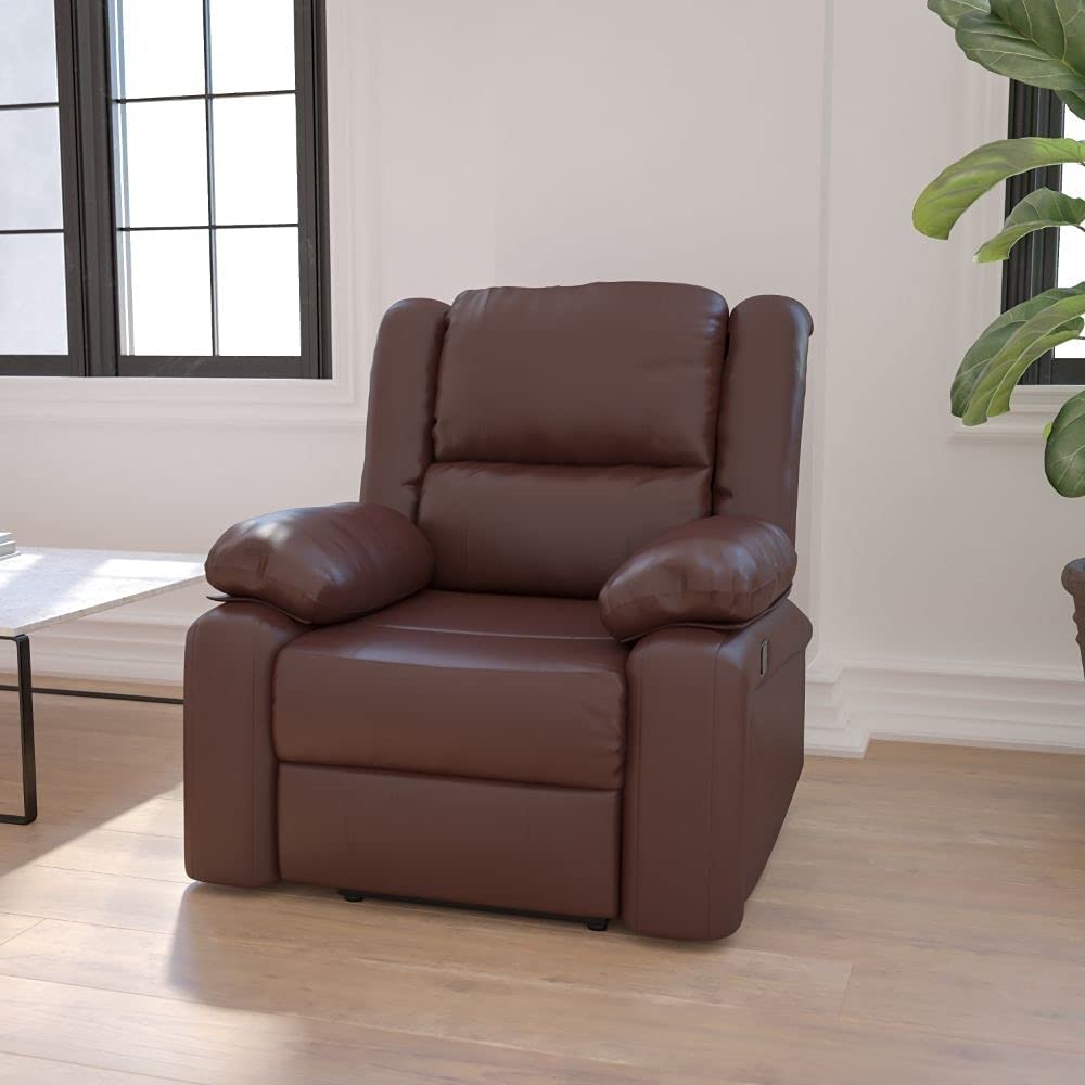 Flash Furniture Recliner Chair - Flash Furniture Harmony Series