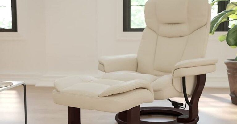 The 3 Best Flash Furniture Recliner Chairs
