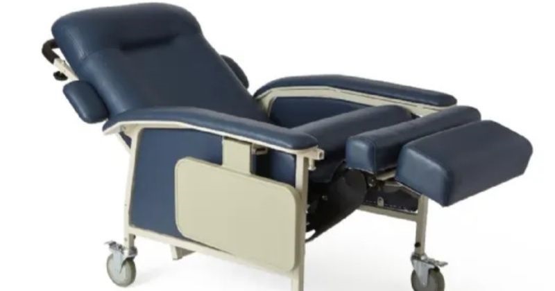 Geriatric Recliner Chair