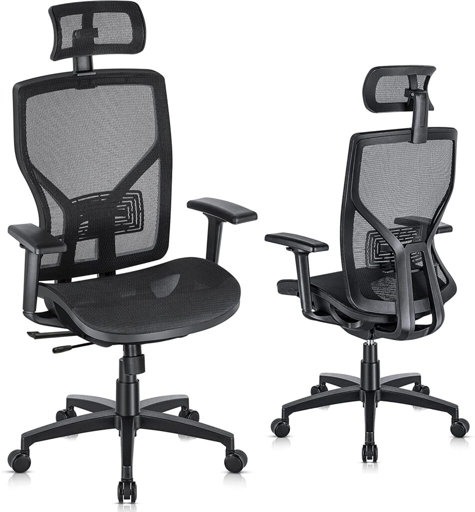 SUNNOW Ergonomic Office Chair