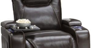Seatcraft Equinox Home Theater Seating Recliner