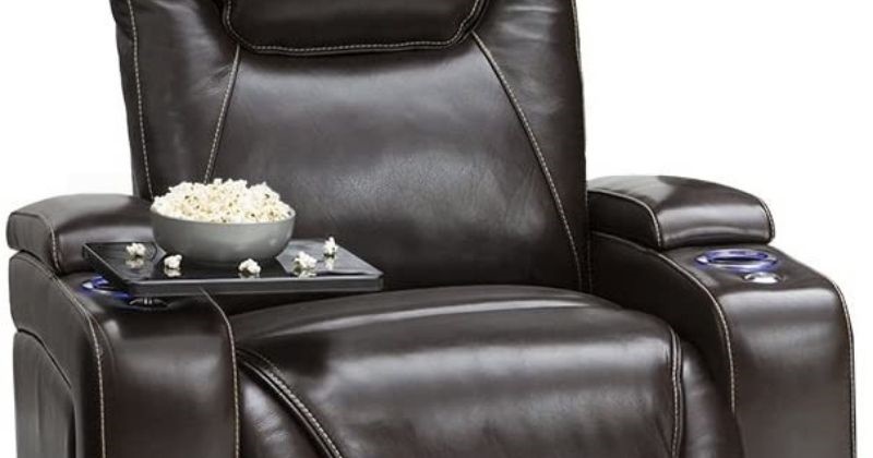 Seatcraft Equinox Home Theater Seating Recliner