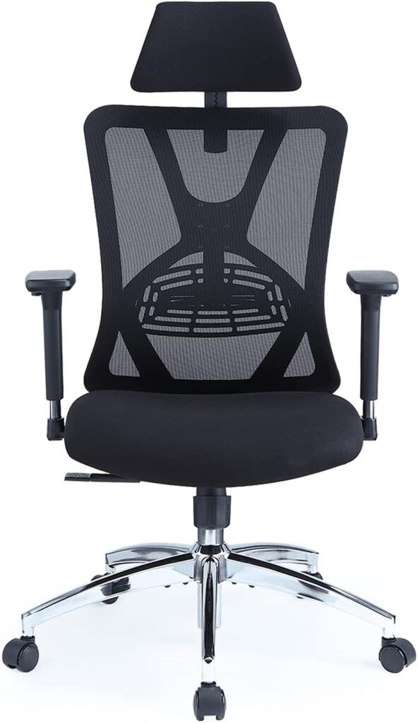 Best Office Chairs For Pregnant Women - Ticova Ergonomic Office Chair