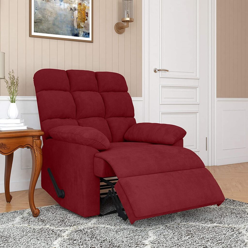 Living Room Ideas With a Recliner Sofa