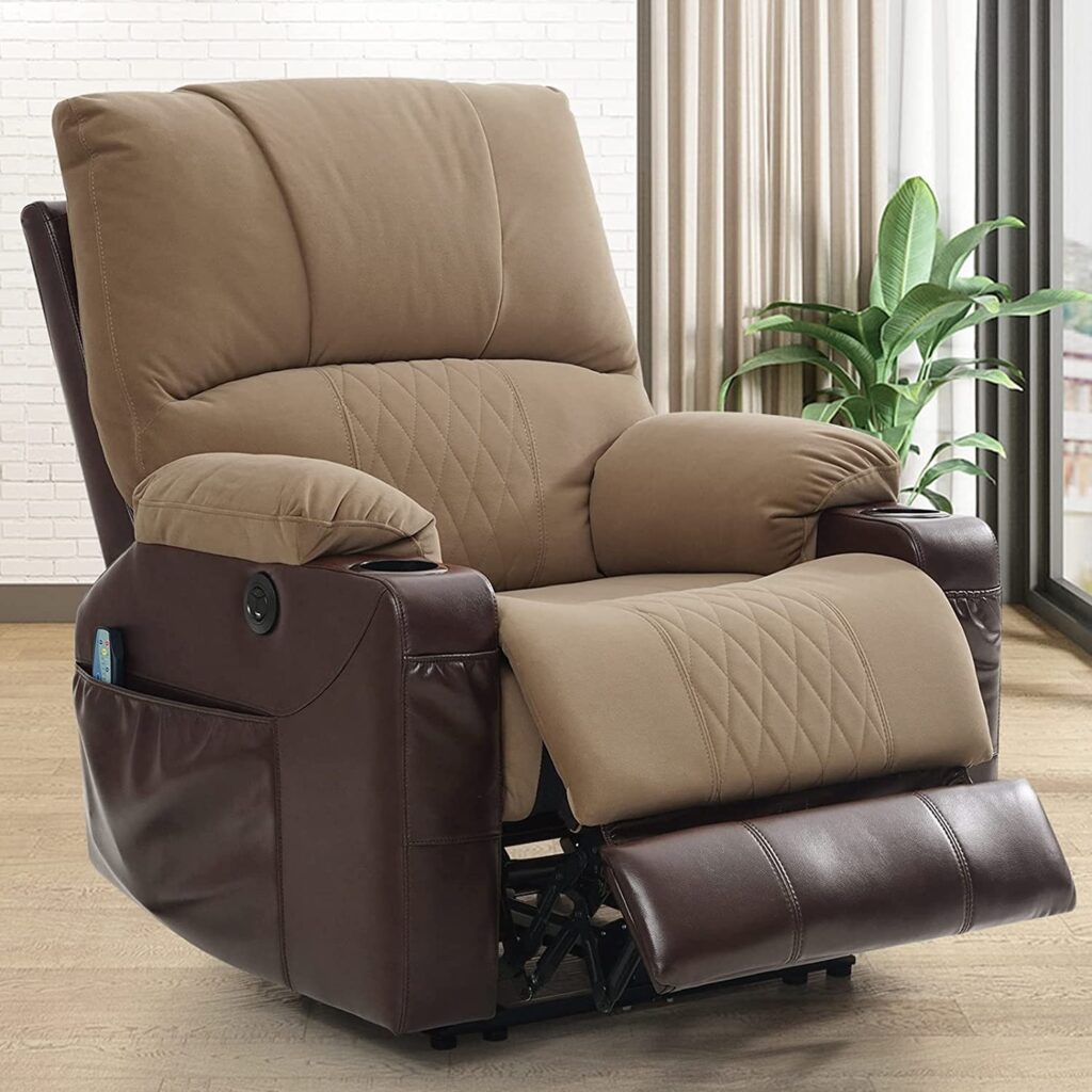 Easeland Recliners