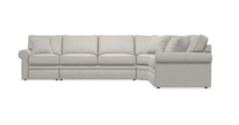 Lazy Boy Collins Sectional Review