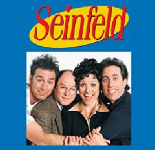 TV Recliners - Seinfeld TV Show