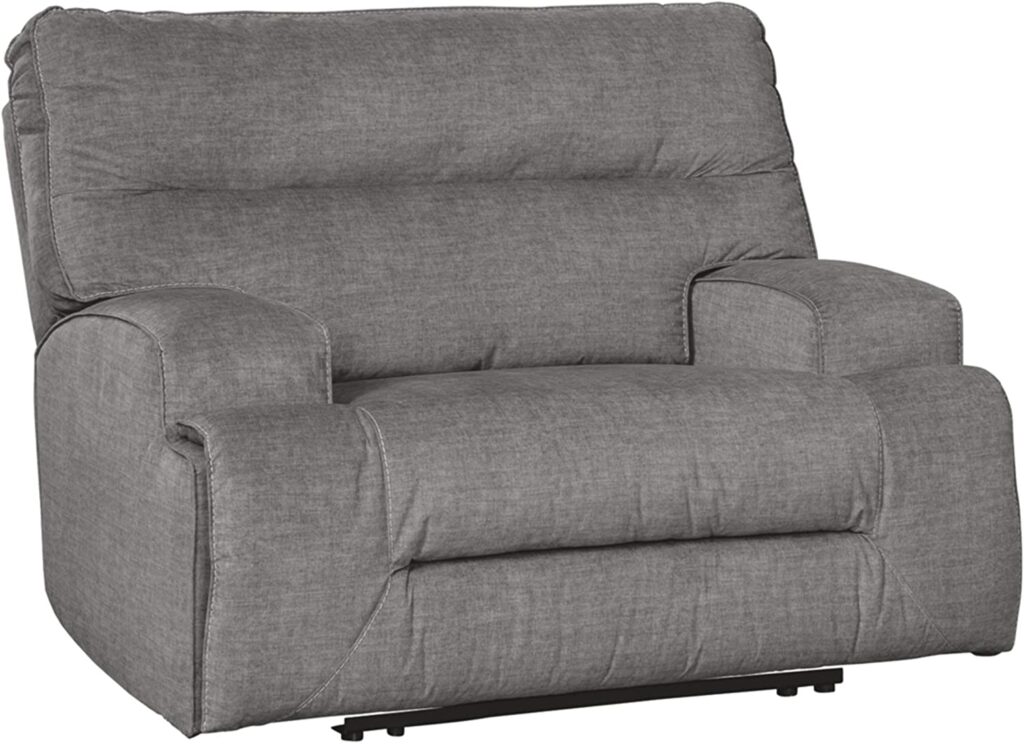 What is a Cuddle Recliner - Wide Seat Cuddler Recliner