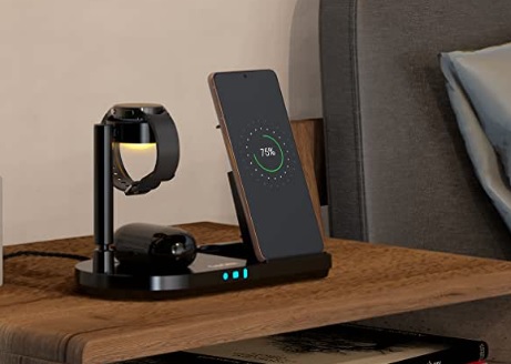 Ways to Make a Recliner Look Better - Charging Dock