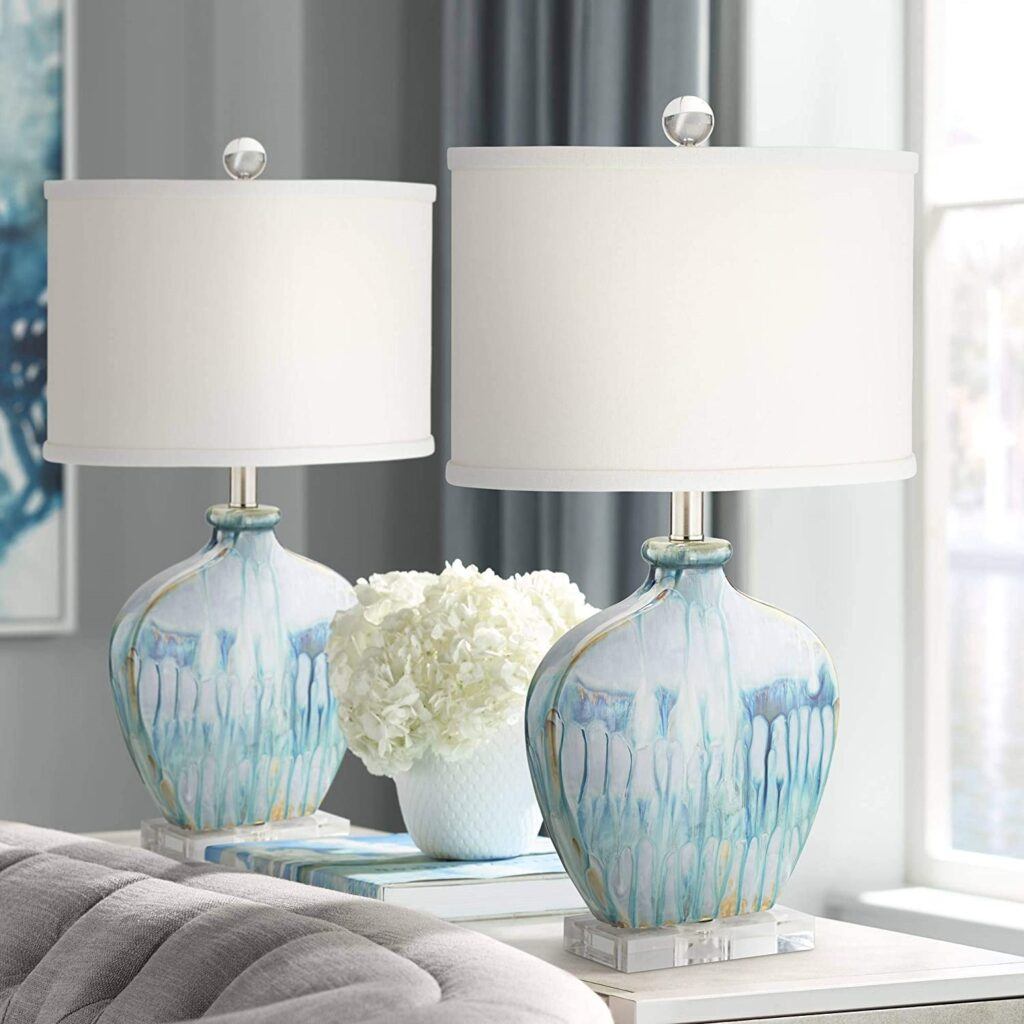 Lighting Ideas For Living Rooms - Table Lamps
