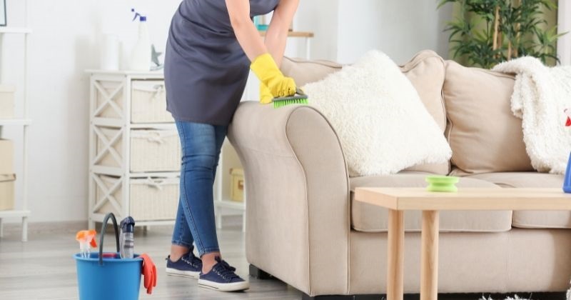 Couch Materials - How to Clean a Recliner