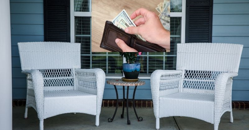 When Does Patio Furniture Go On Sale? - Money Spending on Patio Furniture
