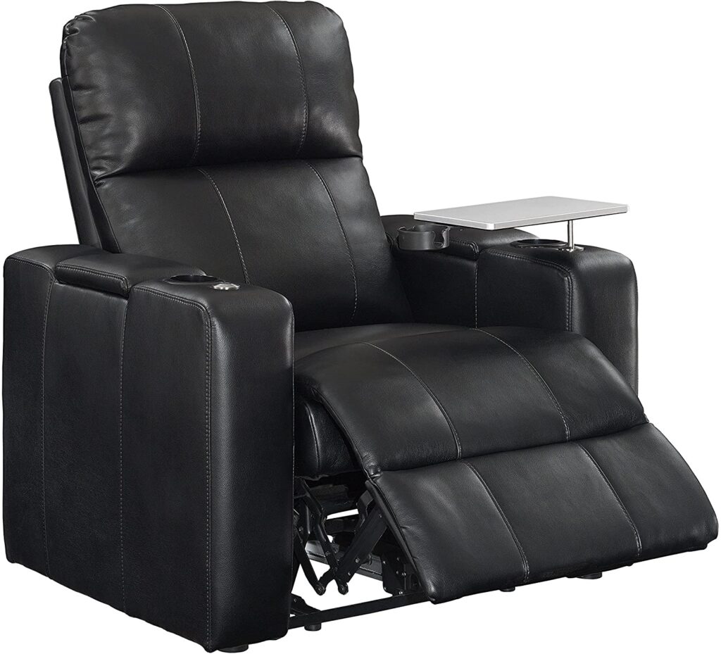 How Much Should I Pay for a Recliner - Pulaski Larson Theatre Recliner