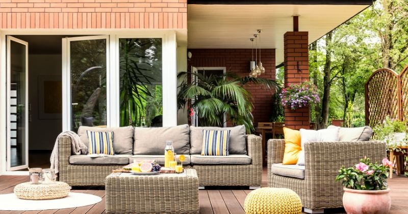When Does Patio Furniture Go On Sale? - Types of Patio Furniture