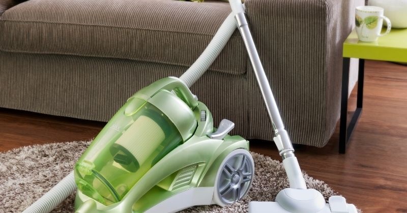 How to Clean a Recliner - Vacuuming a Recliner