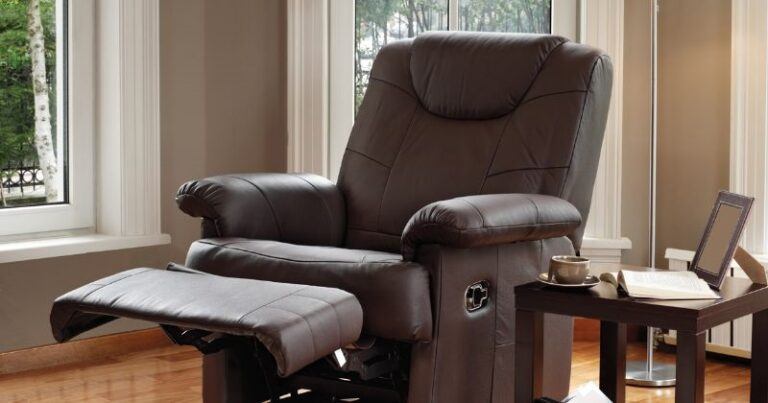 Where is the Best Place for a Recliner?